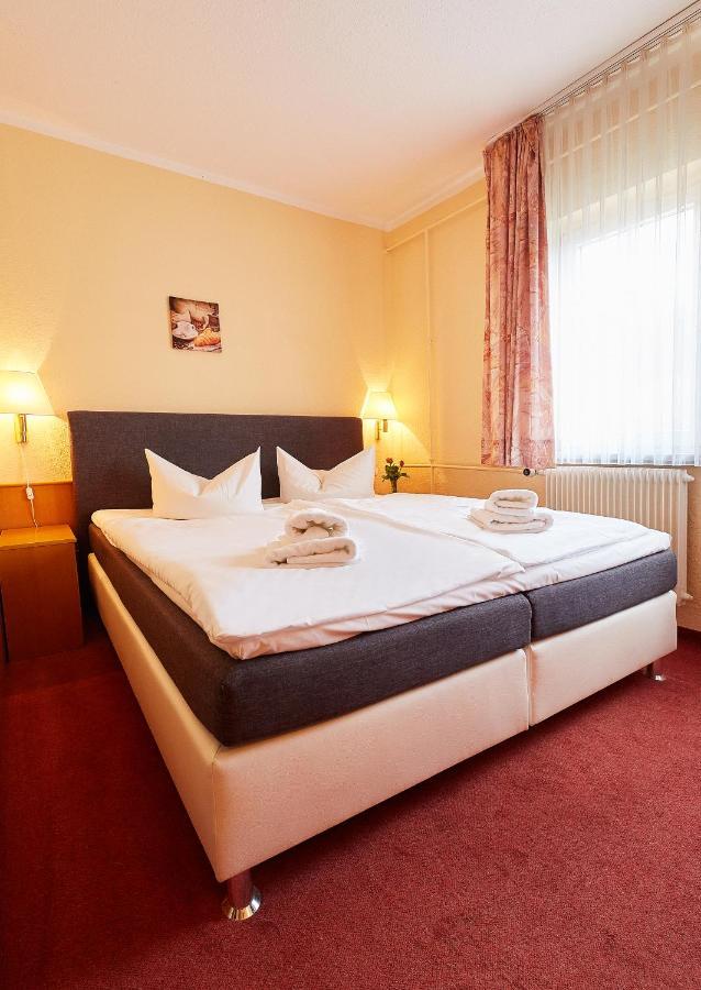 Harzhotel Guentersberge (Adults Only) Exterior photo