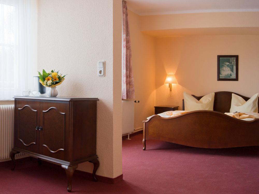 Harzhotel Guentersberge (Adults Only) Exterior photo
